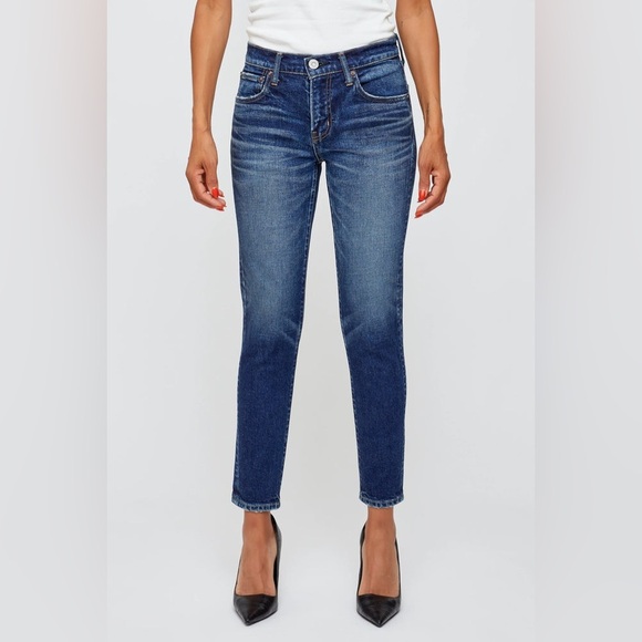 Moussy Vintage Inverness Skinny - Picture 1 of 8